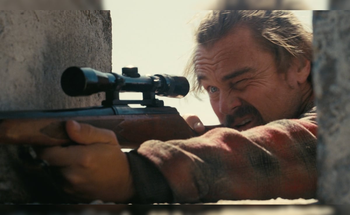 Leonardo DiCaprio Is Back In An Action-Packed Avatar