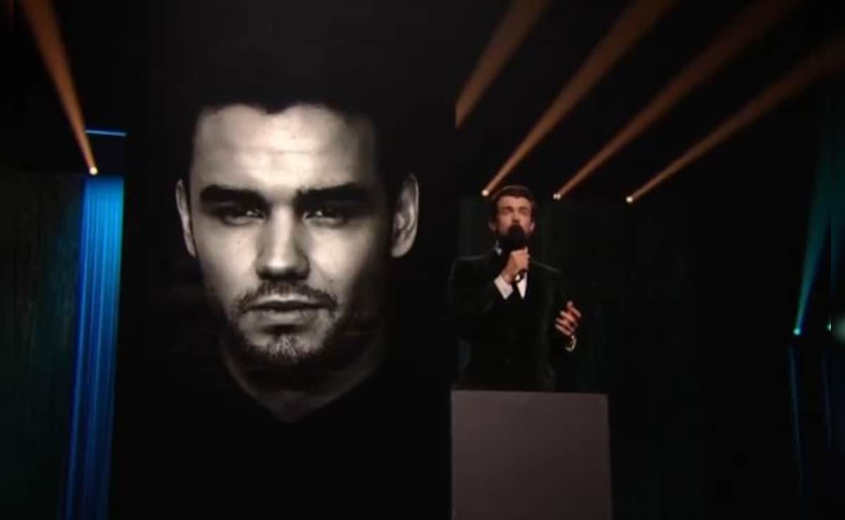 Liam Payne Was Honoured. Could The Internet Be More Emotional?