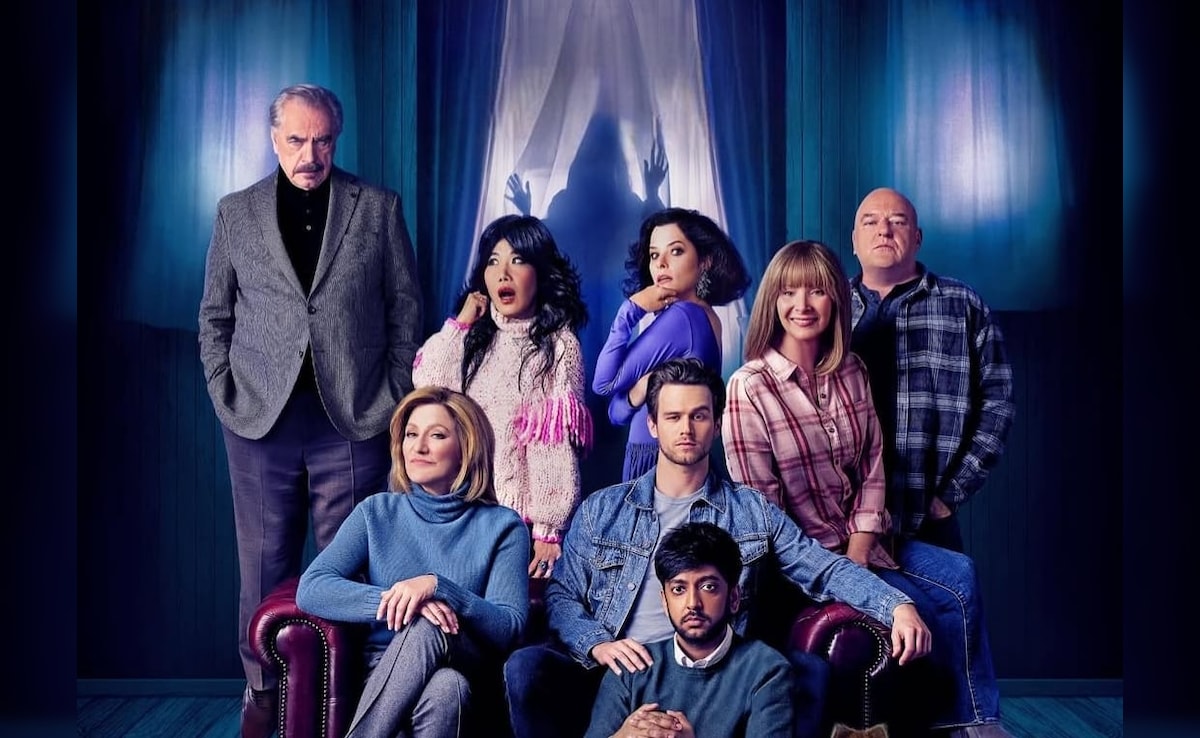 Lisa Kudrow, Brian Cox Face Haunted House Chaos In Horror-Comedy Drama