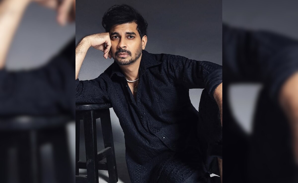 "Love Being Part Of Projects That Are Disruptive," Says Yeh Kaali Kaali Aakhein Star Tahir Raj Bhasin