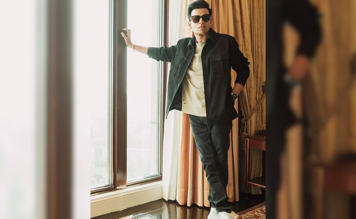 Manoj Bajpayee All Set To Play A Cop In An Upcoming Thriller Film