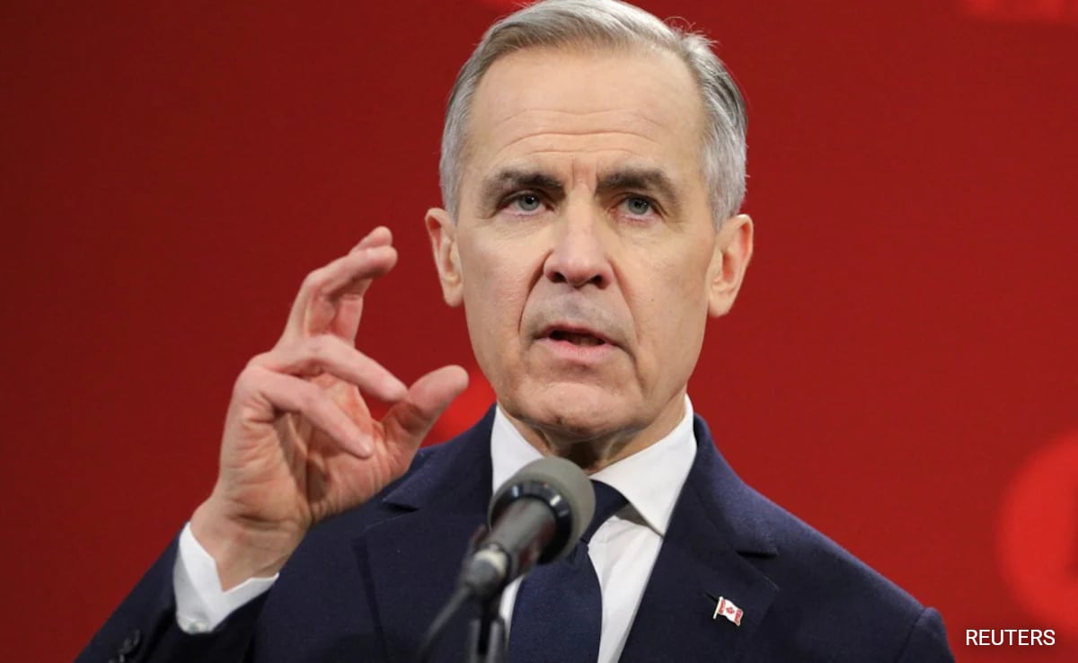 Mark Carney To Be Sworn In As Canada PM Tomorrow