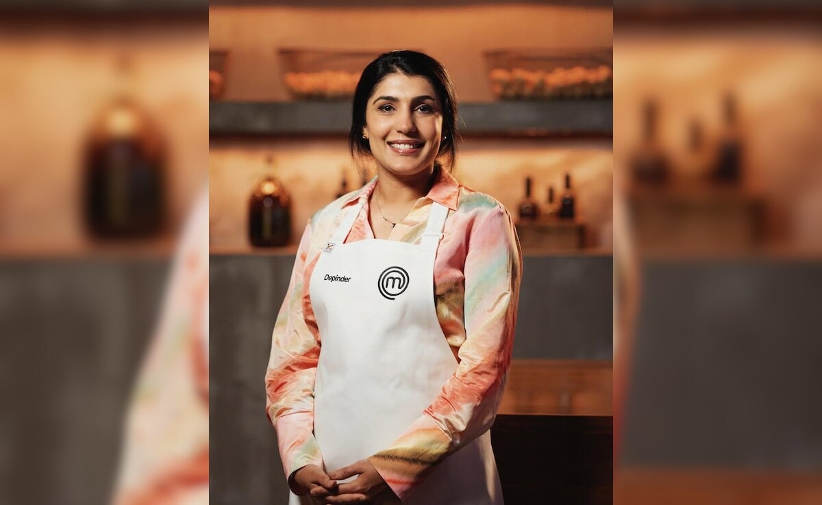 MasterChef Australia 17 Welcomes Back Indian-Origin Chef Depinder Chhibber