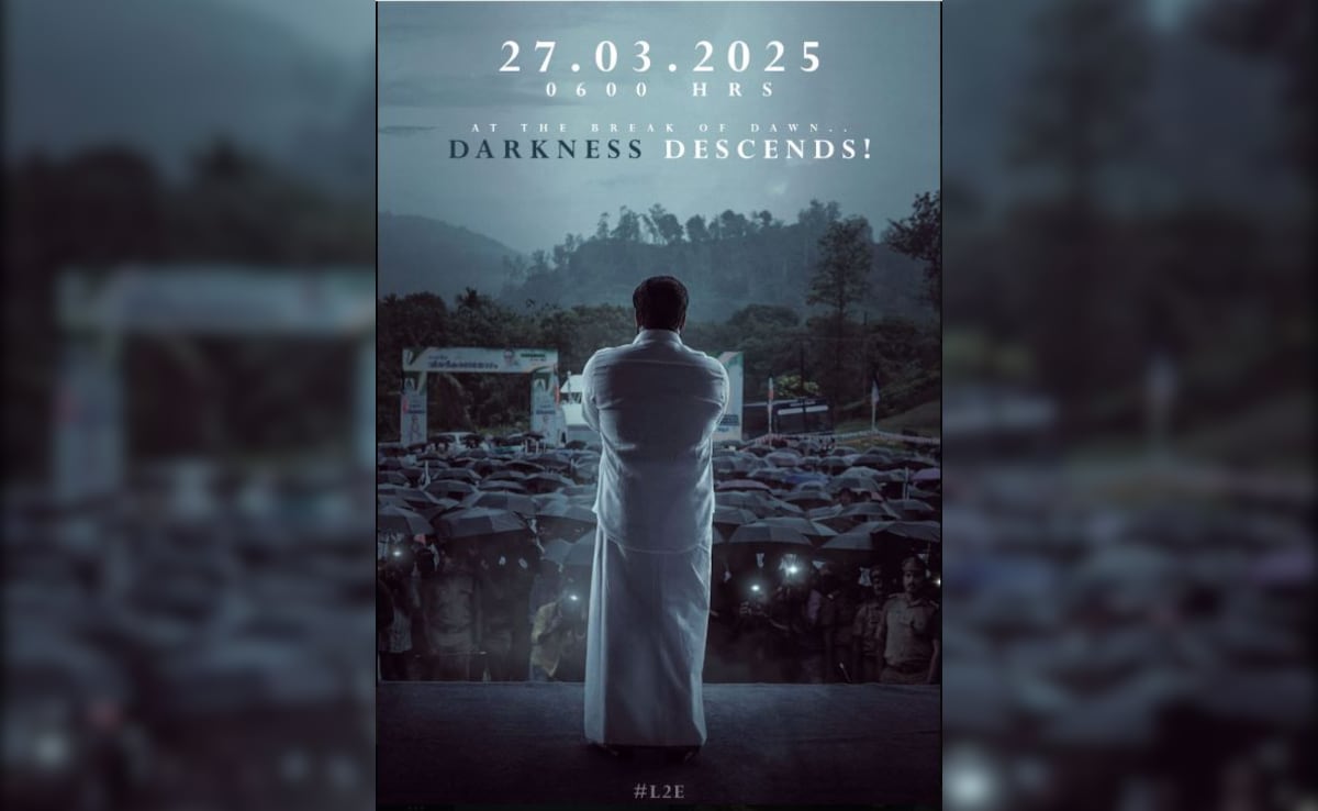 Mohanlal And Prithviraj Sukumaran's Film To Release On...