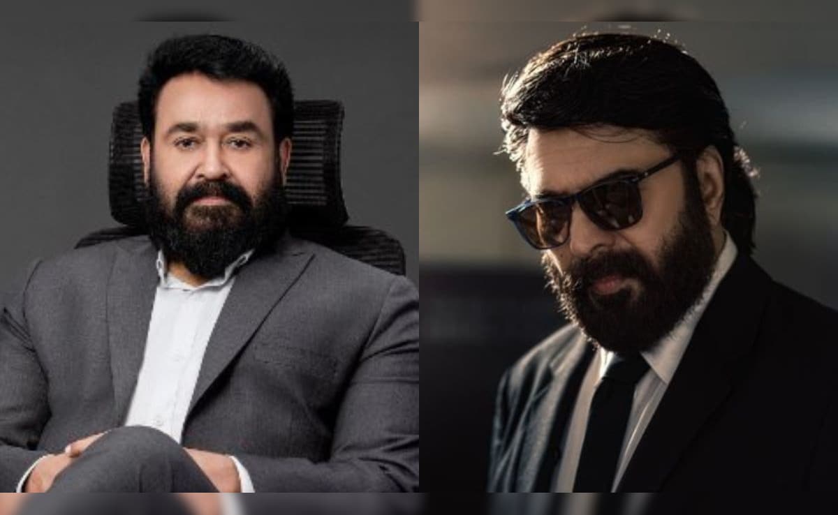 Mohanlal Seeks Divine Blessings For Mammootty On His Visit To The Sabarimala Temple