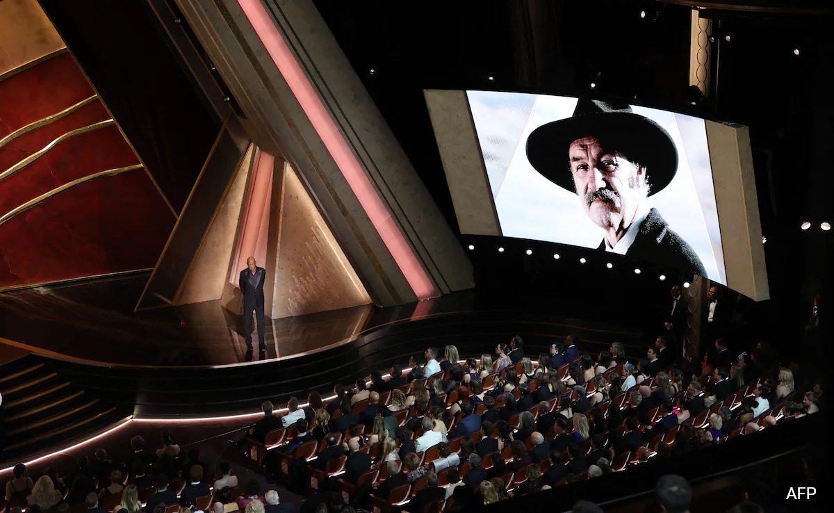 Morgan Freeman Remembers "Dear Friend" Gene Hackman