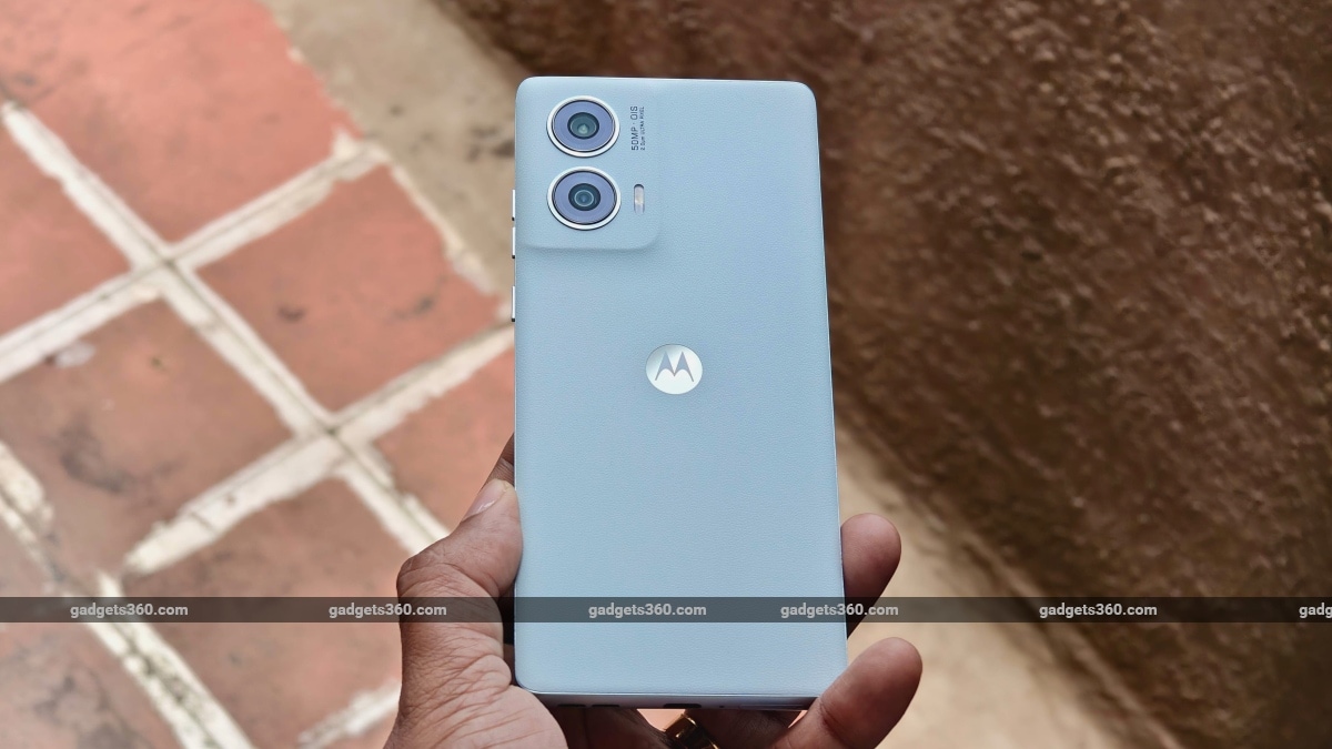 Motorola Edge 60 Fusion India Launch Date Leaked; Said to Get MediaTek Dimensity 7400 SoC, 5,500mAh Battery