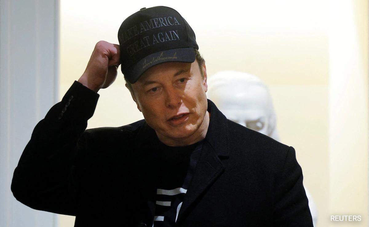 Musk Says Fraudulent People "Want To Kill Me", Slams Attacks On Tesla Cars