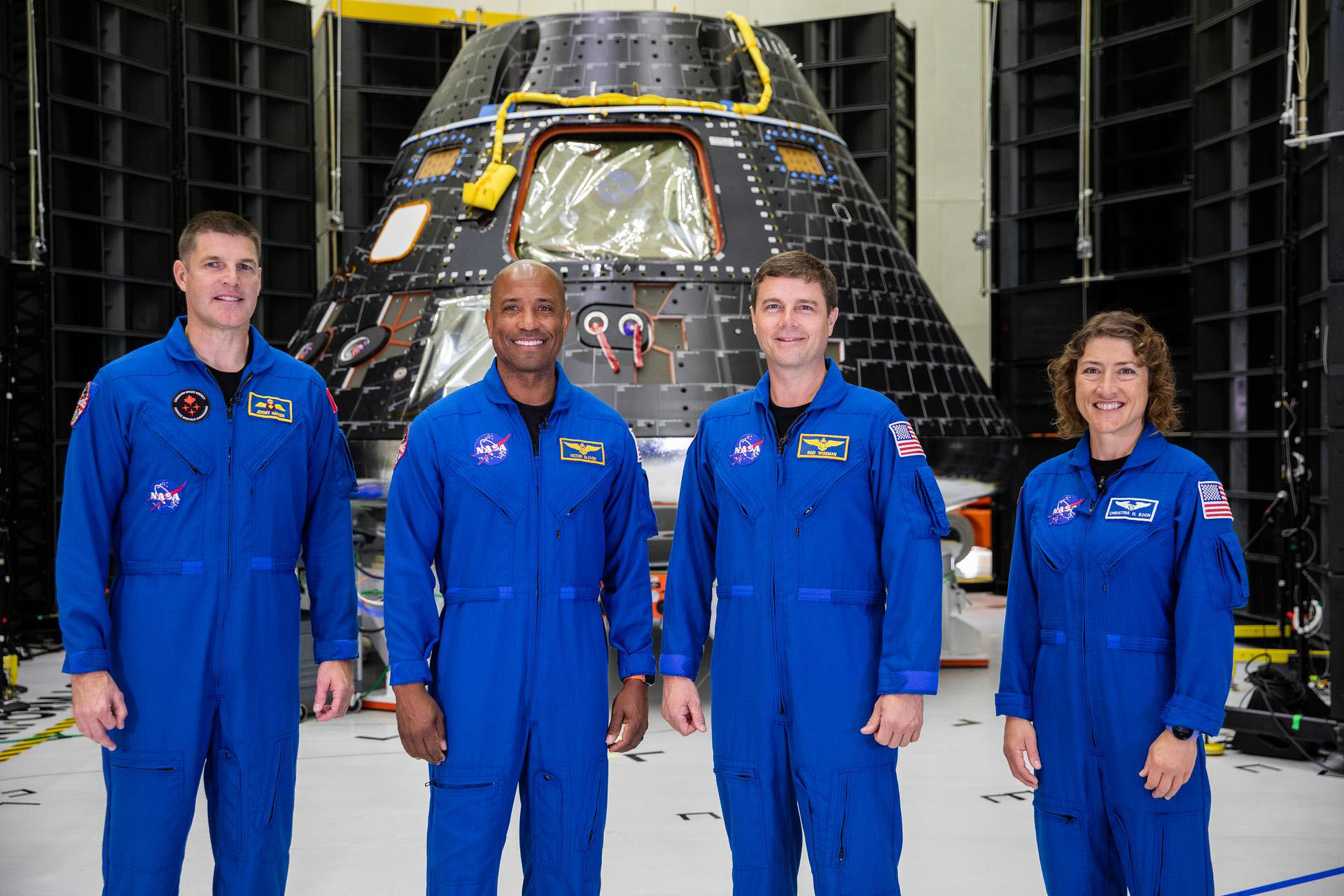 NASA Invites Creators to Design Mascot for Artemis Moon Mission