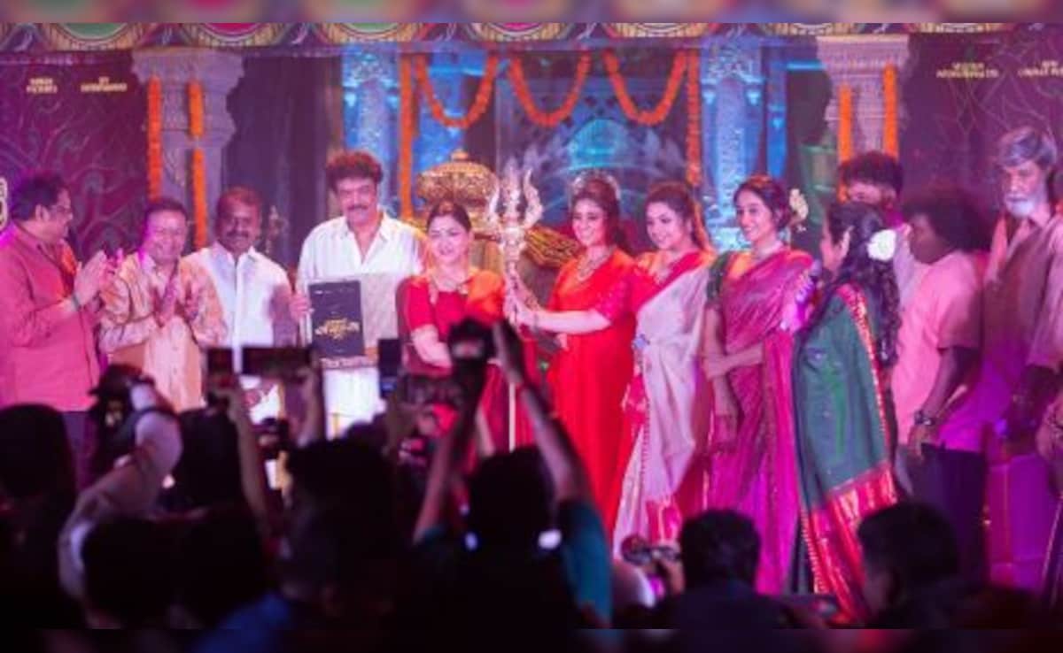 Nayanthara's Film Goes On Floors With Puja Ceremony In Chennai
