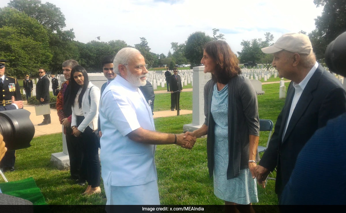 PM Modi’s Letter To Sunita Williams