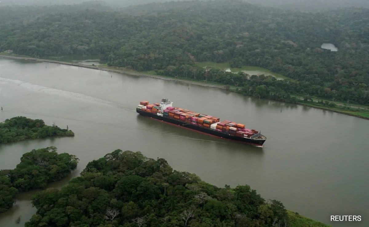 Pentagon Asks For Military Options To Access Panama Canal: US Officials