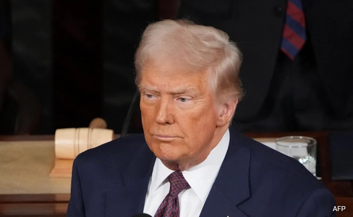 "Permanently Ban Sex Change, End This Lie": Trump Rages Against 'Wokeness'