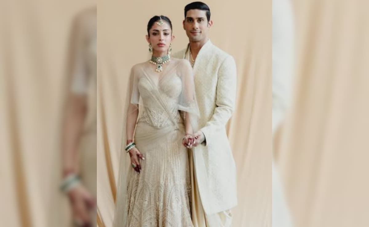 Prateik Babbar On Getting Married At Mother Smita Patil’s House: “We Had A Dream…”