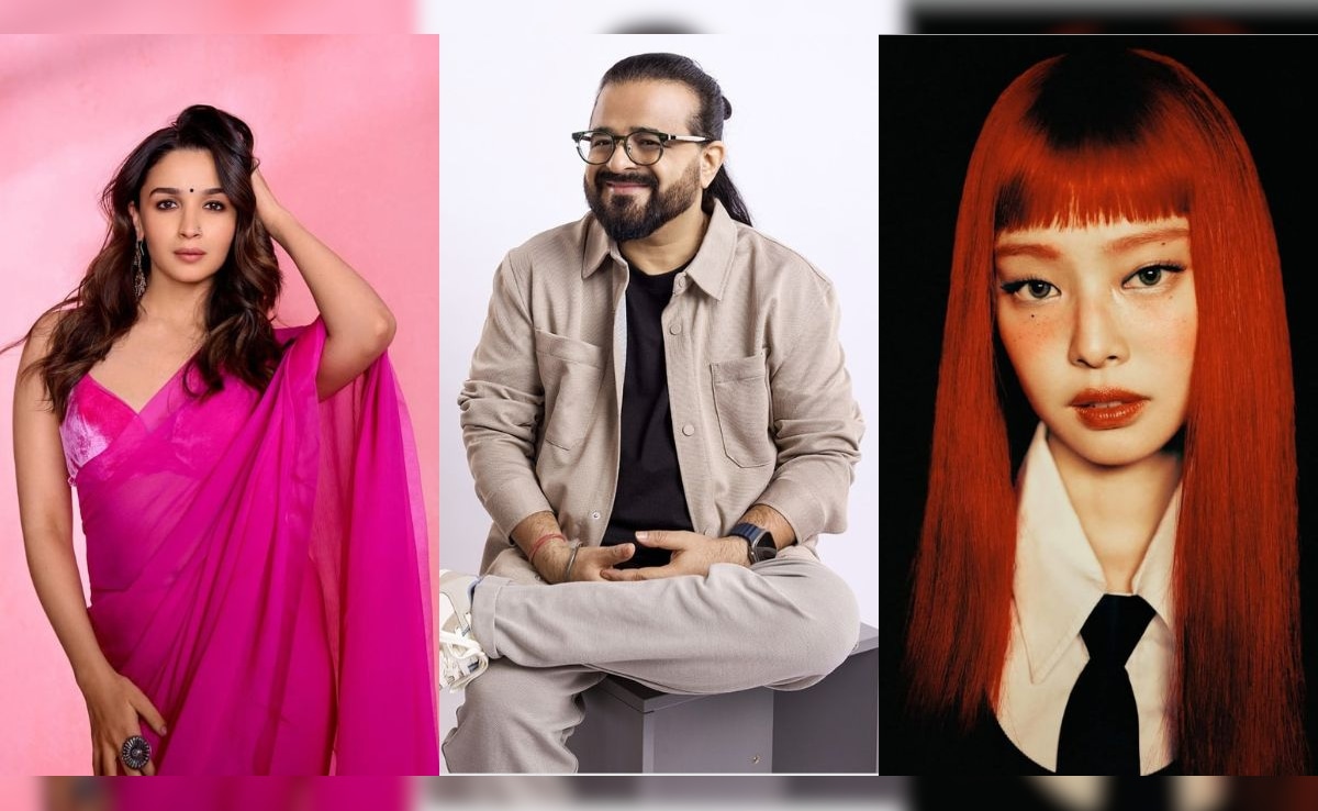 Pritam Reacts To BLACKPINK'S Jennie Copying Alia Bhatt's Theme Track From Rocky Aur Rani Kii Prem Kahaani