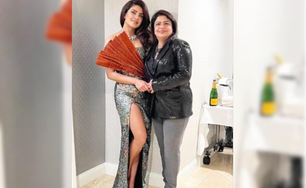 Priyanka Chopra Celebrated Mother Madhu Chopra’s 60th Birthday 6 Days After Father’s Death