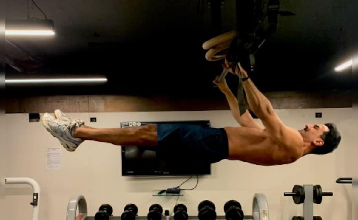 Ranbir Kapoor’s Callisthenics Routine For Love & War Is Not For Beginners. Wife Alia Bhatt Agrees