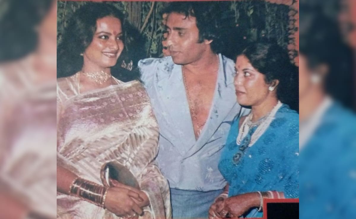 Ranjeet Says Couldn't Tolerate "Tantrums"