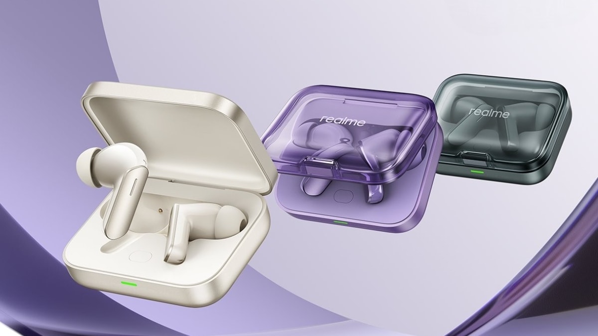 Realme Buds Air 7 With Up to 13 Hours Battery Life Launched in India: Price, Features