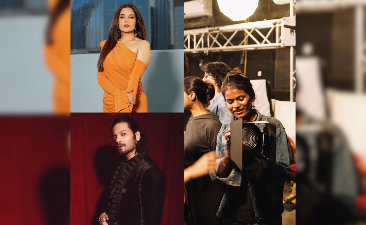 Richa Chadha And Ali Fazal Announce Second Edition Of Undercurrent Lab 2025 To Empower Women In Cinema