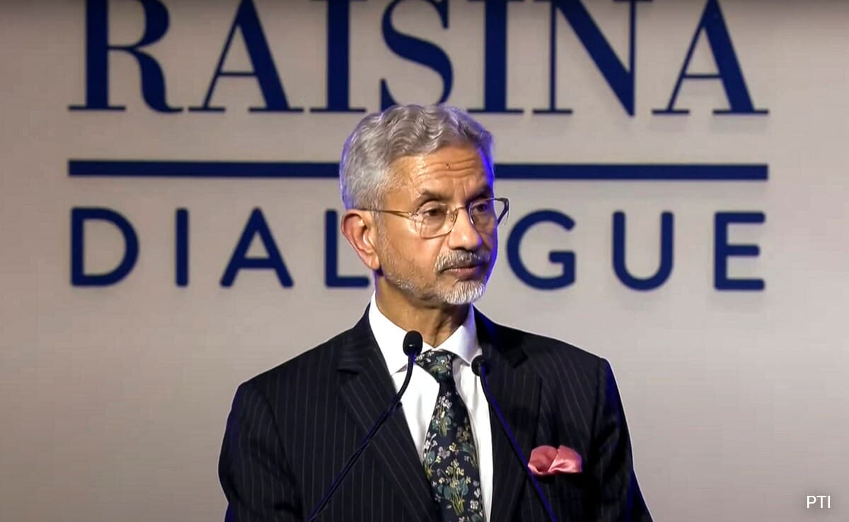 S Jaishankar Highlights UN’s Blunder On Kashmir, Calls For New World Order