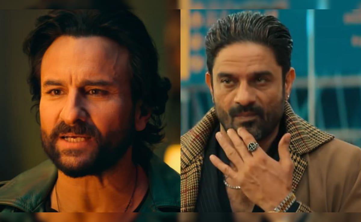 Saif Ali Khan And Jaideep Ahlawat’s Heist Series To Release On This Date