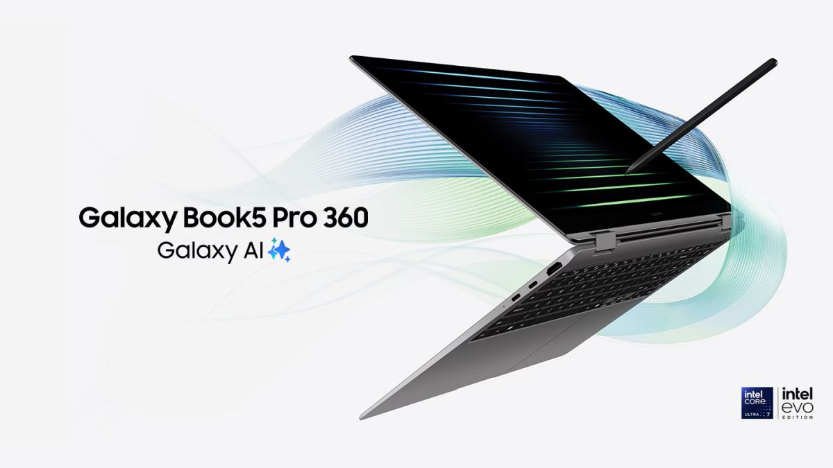 Samsung Galaxy Book 5 Pro, Galaxy Book 5 Pro 360 and Galaxy Book 5 360 Pre-Reservations Open Ahead of Launch