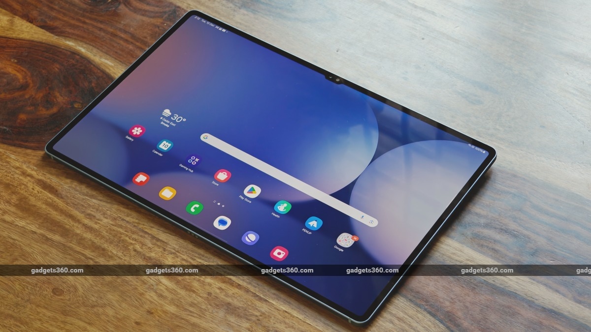 Samsung Retains Lead As India Tablet Shipments Grow 42.8 Percent YoY in 2024: IDC