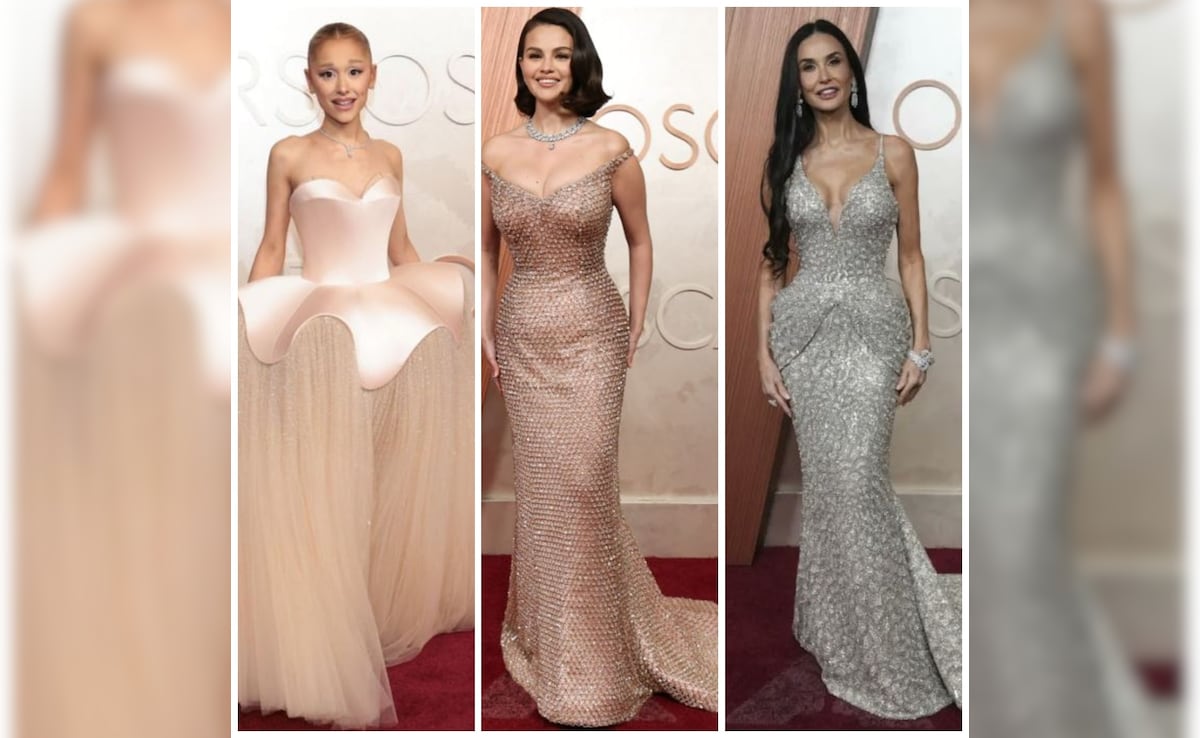 Selena Gomez, Demi Moore, Ariana Grande And Other Stars Lit Up The Red Carpet And How