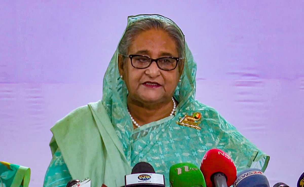 Sheikh Hasina's Family Properties, Bank Accounts Seized In Bangladesh