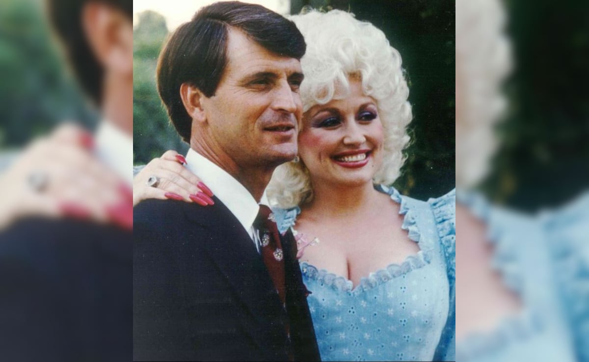Singer Dolly Parton's Husband Carl Dean Dies At 82