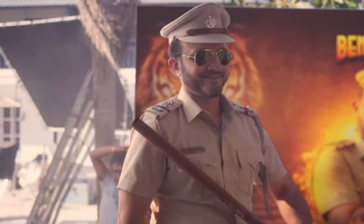 Sourav Ganguly Packs A Punch (Not With His Bat) But…