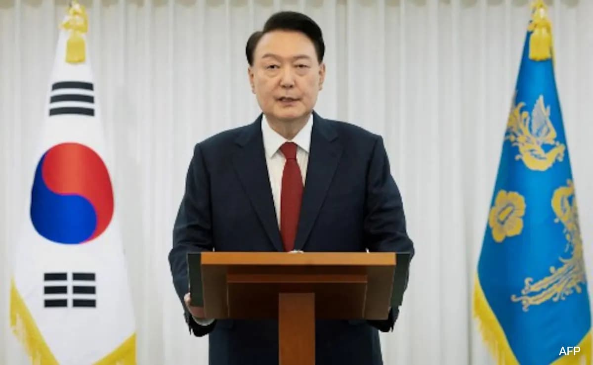 South Korea's Impeached President Yoon Released From Detention