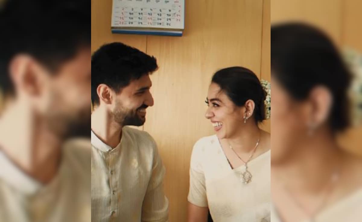 Taarak Mehta Ka Ooltah Chashmah's Jheel Mehta Registers Her Marriage With Husband Aditya: "Legally Married"