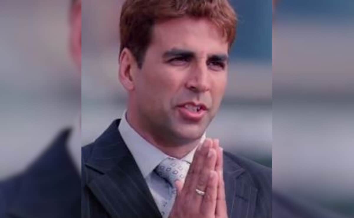 The Film’s Patriotic Monologue Featuring Akshay Kumar And Katrina Kaif Was Shot in Just 2-3 Hours