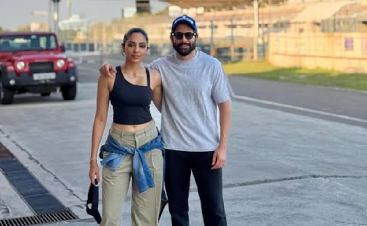 The Naga Chaitanya-Sobhita Dhulipala Love Story "Began With An Ask Me Anything Session"