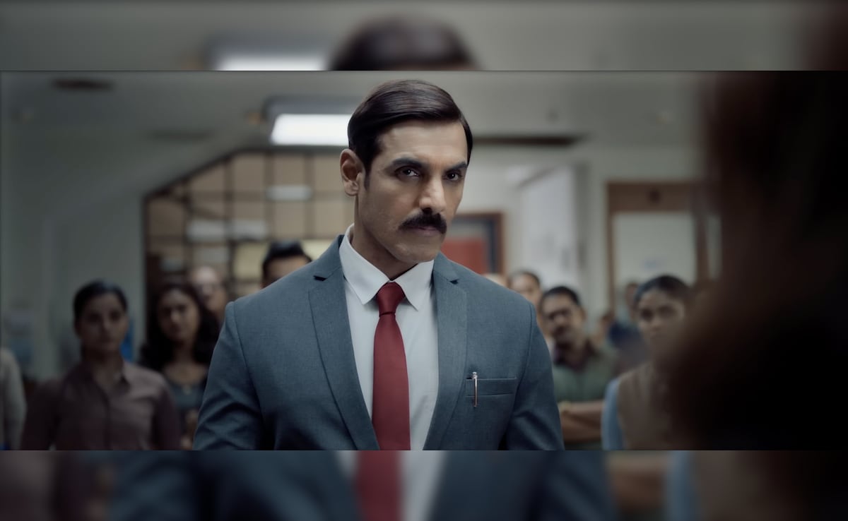 "They Rejected The Film, They Threw It Out"