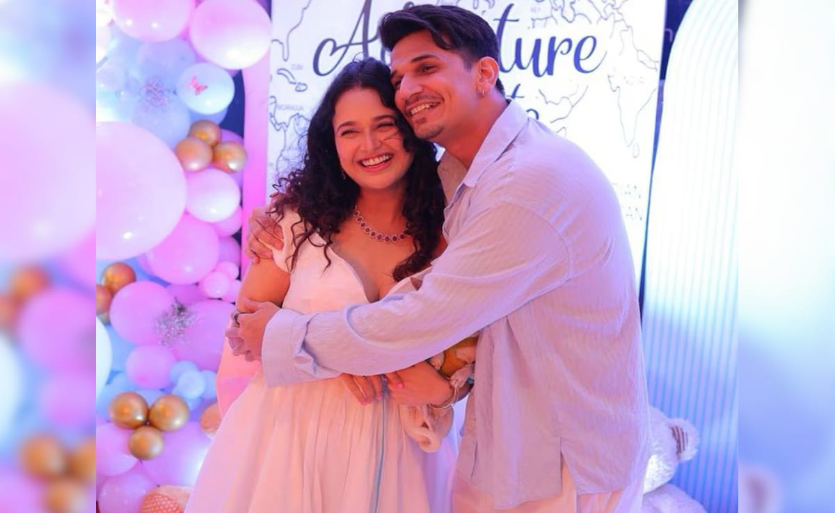 "This Is A New Journey For Both Of Us"