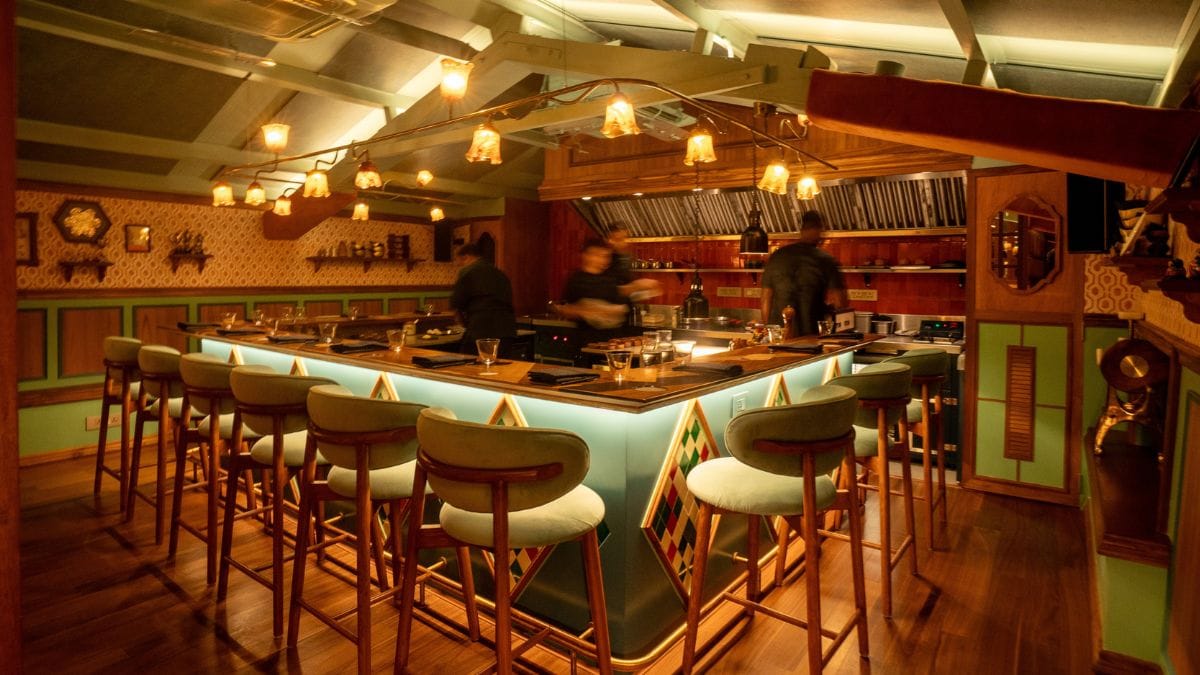 This Mumbai Restaurant Has Been Named One Of The Worlds Greatest Places For 2025