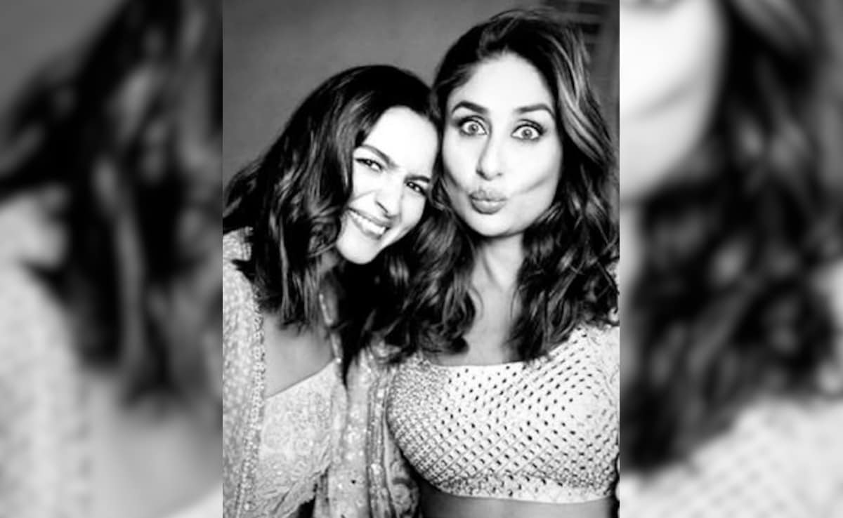 To Alia Bhatt, Birthday Wishes From Kareena Kapoor, Sister Shaheen And Mom Soni Razdan