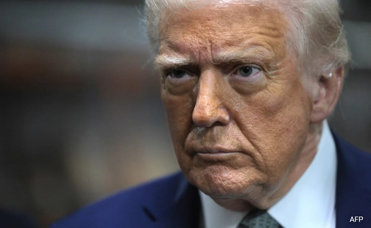 Trump Floated US Ownership Of Ukraine Power Plants: White House