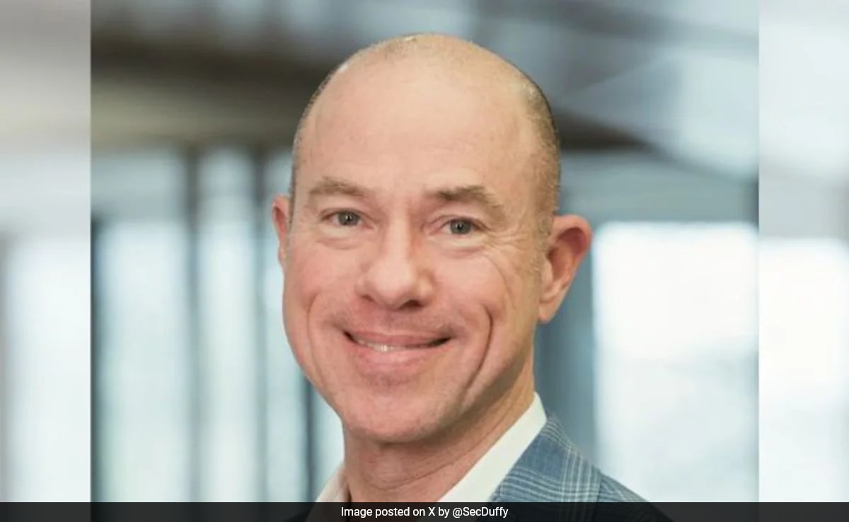 Trump Names Republic Airways CEO Bryan Bedford To Lead US Air Safety Agency