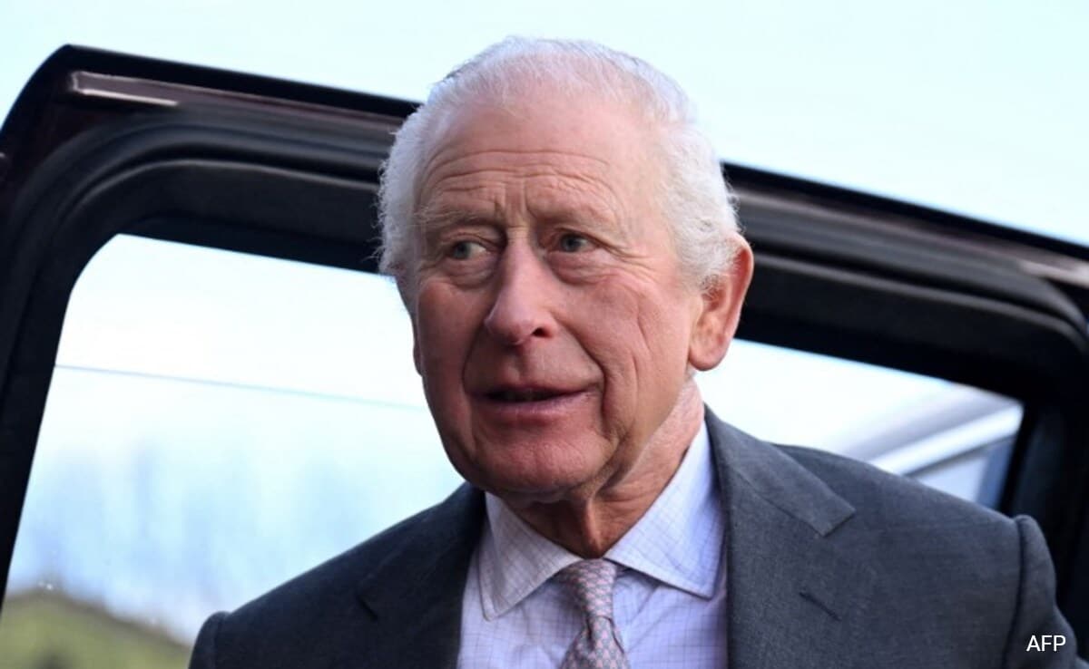 UK King's Role In Trump-Ukraine Tightrope Act