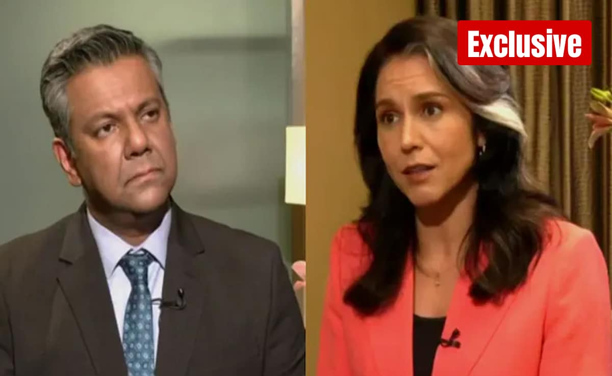 US Intelligence, State Department Back Tulsi Gabbard