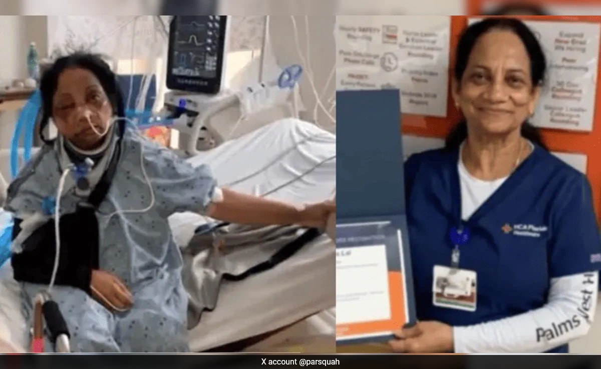 US Man Attacks Indian-Origin Nurse, Charged With Hate Crime