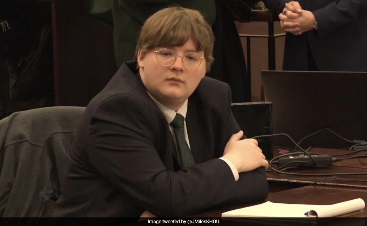 US Man Who Claims He Was Sleepwalking When He Killed Twin Sister Gets 15-Year Sentence