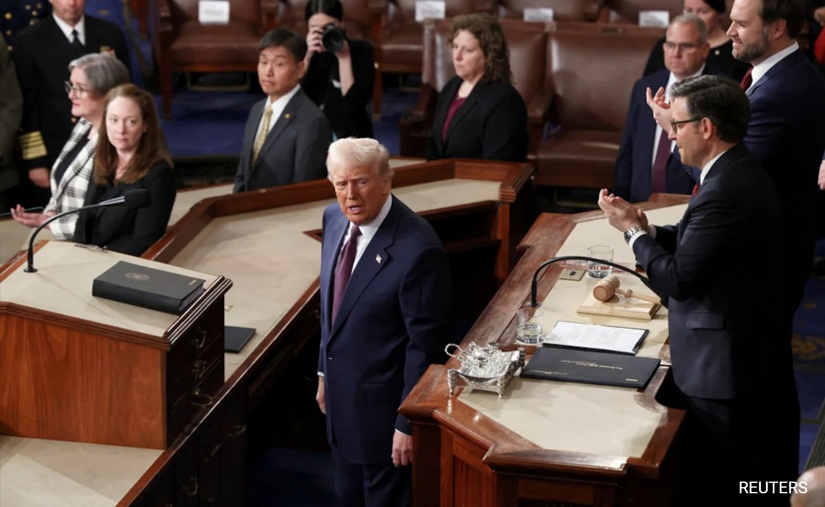 US Supreme Court Won't Let Trump Withhold Payment To Foreign Aid Groups