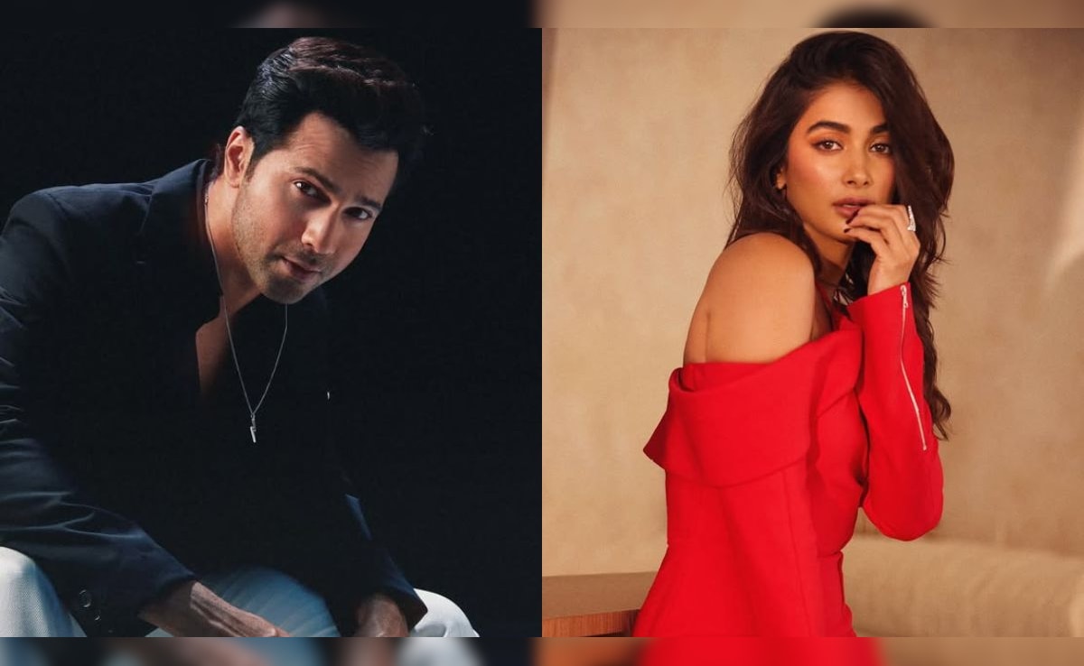 Varun Dhawan And Pooja Hegde Headed For A 3-Day Shoot In Rishikesh