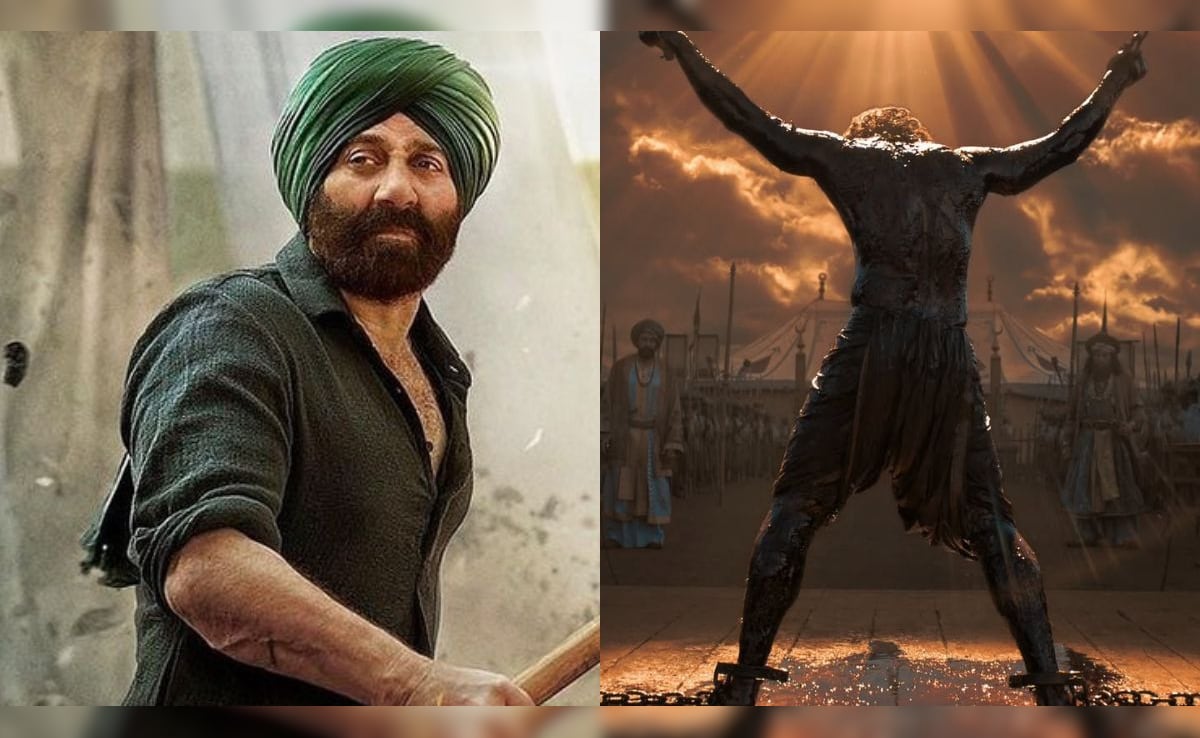 Vicky Kaushal's Chhaava Overtakes Sunny Deol's Gadar 2, Becomes 10th-Highest-Grossing Indian Film