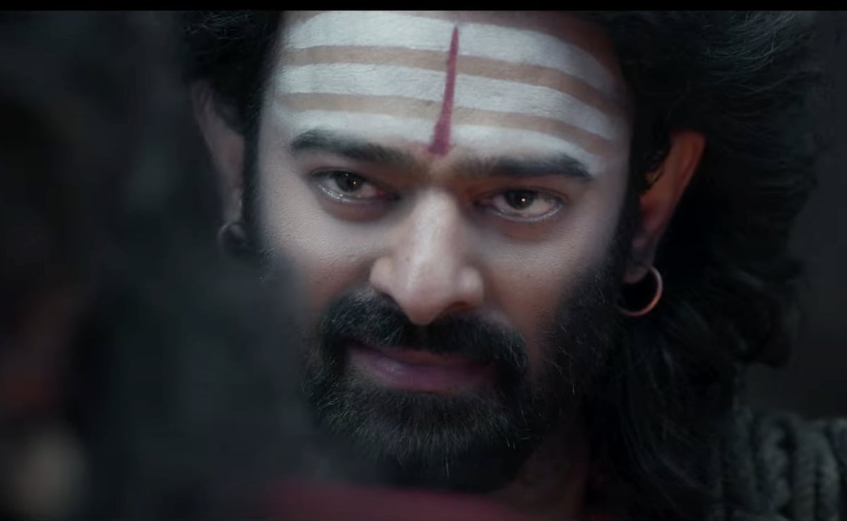 Vishnu Manchu Is Fearless In Second Teaser, Prabhas Steals The Show